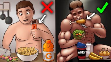 10 Best Foods to Eat After a Workout