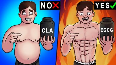 5 Fat Burner Supplements (That Actually Work!)