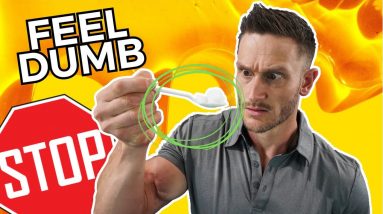 5 Foods That Immediately Worsen Cognitive Function (Feel Dumber)