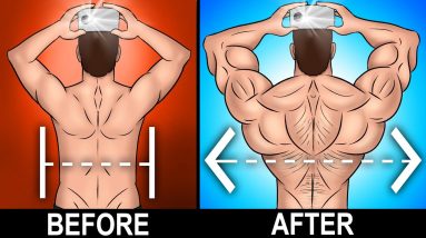 9 Best Exercises for Bigger Lats (V-Taper)