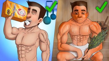 9 Best Things to do Before a Workout