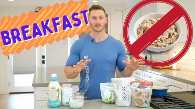 Breakfast Alternative - 3 Minute Keto Oatmeal Recipe