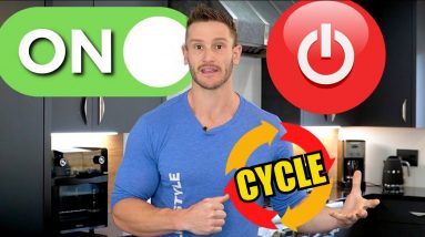Carb Cycling - When to Take Time off Keto
