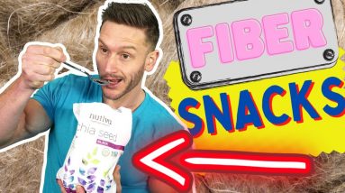 Epic High-Fiber Super Keto Snacks