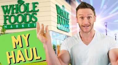 Every Single Keto Item at Whole Foods - My Personal Grocery Haul