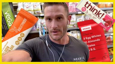 EVERY Single Protein Bar at Whole Foods - Buyers Guide + Review