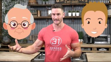 Fasting & Aging - Complete Guide to Longevity