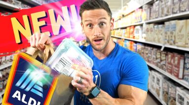 Hot New Keto Products at Aldi Market- 2021