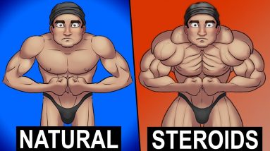 How Much Muscle Can You Build Naturally?