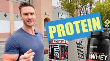 Protein Powders at Walmart - What to Get & AVOID