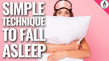Technique To Fall Asleep and Relax Your Mind Before Bed