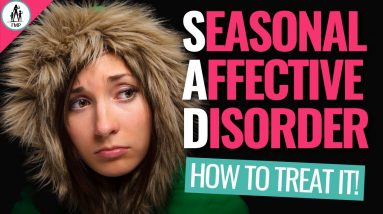 Treat SAD Disorder (Lack of Energy, ALWAYS Tired)