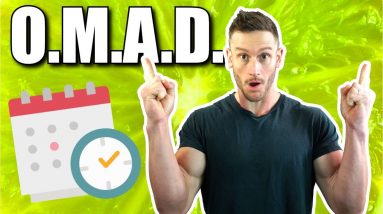 Try a New Style of Fasting - “Staggered” OMAD (I Made it Up)