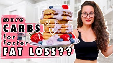 The TRUTH about CARBS and WEIGHT LOSS | Should You Cut Carbs to Lose Fat & Build Muscle?