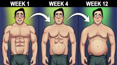 What Happens When You Stop Working Out