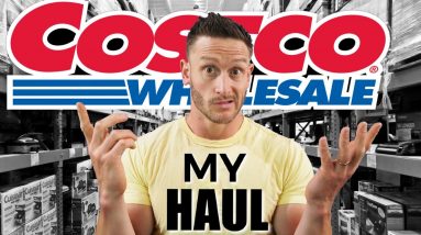 What I Eat in a Week from Costco - Thomas DeLauer Costco Haul