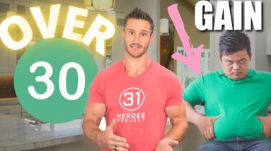 Why It’s So Hard to Lose Weight After Age 30