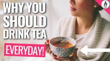 Why You Should Be Drinking Tea Throughout The Day