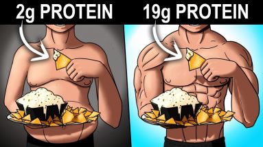 19 Best Snacks for Muscle Growth