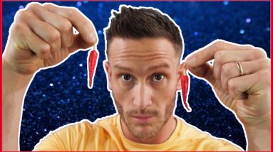 Add Hot Pepper to Coffee or Apple Cider Vinegar - Here’s Why!