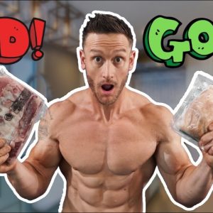 Lean Meat vs. Fattier Cuts | What’s Better for Fat Loss?