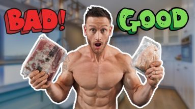 Lean Meat vs. Fattier Cuts | What’s Better for Fat Loss?