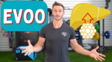 New Effect of Olive Oil on Fatty Liver Discovered!