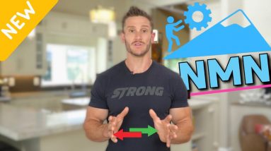 New Study on NMN Improving Physical Performance & Stamina