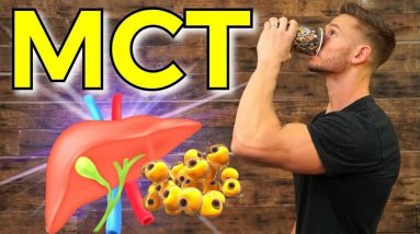 Possible Effect of MCT Oil on Fatty Liver Investigated!