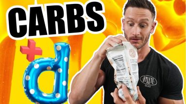 Vitamin D Helps You Process Carbs Better! (Glucose Transport)
