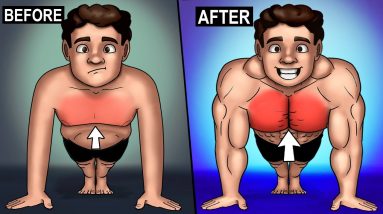 12 Pushup Exercises for a Perfect Chest