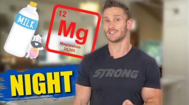 5 Foods That Will Help You Sleep Better Tonight