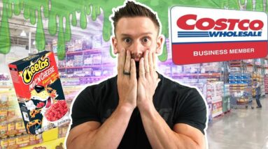 Costco Scariest Foods to AVOID in November 2021!