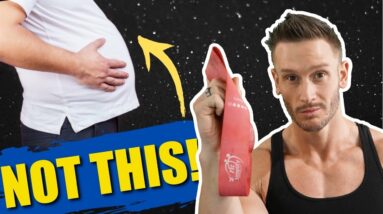 HIIT vs Steady State Cardio to Reduce Visceral Fat (Big Stomach)