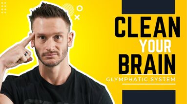 How to “Wash” Your Brain to Improve Cognitive Performance