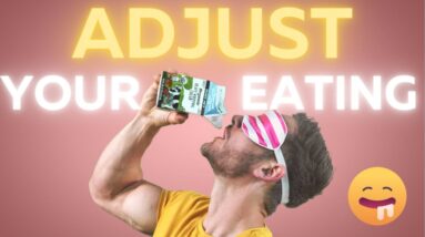 Eat Like This After a Bad Night of Sleep (University of Chicago)