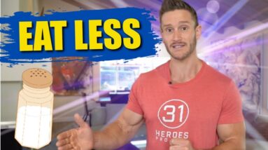 Eat More Salt if You’re Over 40 (You’ll Eat Less)!