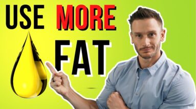 Get Fat Adapted QUICKER with These Foods