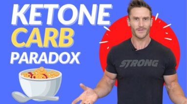 Ketone Supplements Work Better with CARBS!