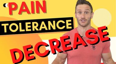 Pain Threshold DECREASES During Fasting - But it’s a GOOD Thing