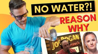 Valentina Shevchenko DOES NOT Drink Water - My Explanation of Why