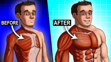 9 Tips That'll Help Your Chest Grow