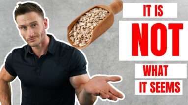 Are we WRONG About Omega 6 Oils? (Sunflower Oil)