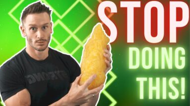 Stop Eating EXTRA Fat (it stores easily)