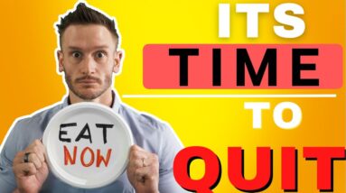 Stop Fasting if You Experience These Warning Signs