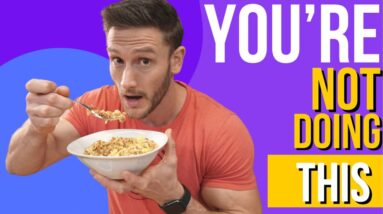 STOP Making This Nighttime Food Mistake if You’re Trying to Lose Weight