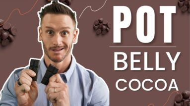 This Chocolate Reduces Visceral Fat (Yes, Chocolate!)