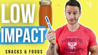 Eat THIS Between Meals: Foods with LOW Insulin Spikes