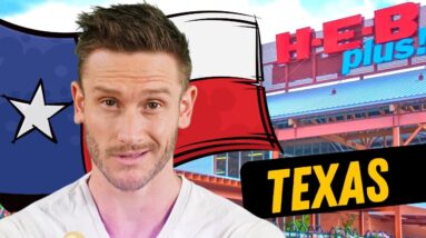 HEB Grocery Haul - Mega Keto Finds in TEXAS!!