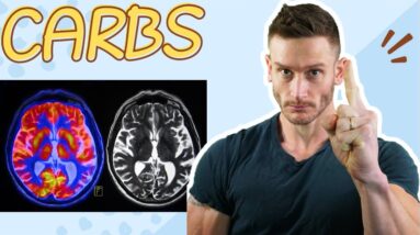 STOP Making Your Brain HANGRY & Anxious - New Study